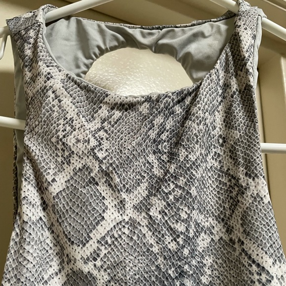 Frankies Bikinis Python one piece swimsuit - Picture 12 of 12